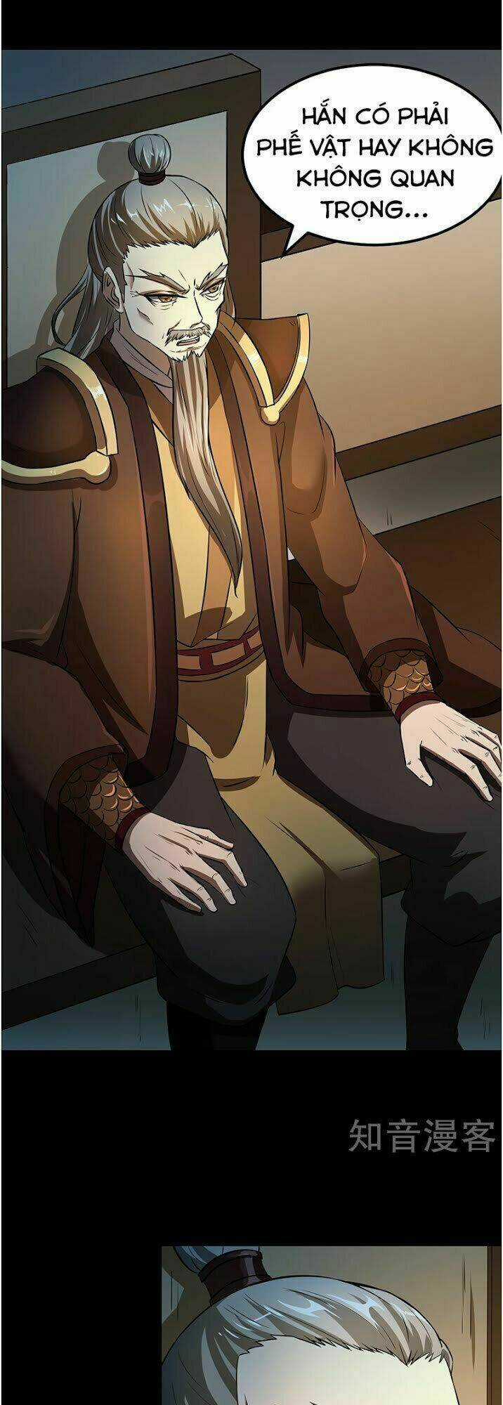 Võ Đạo Độc Tôn Chapter 6 trang 11