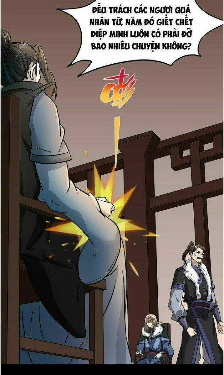 Võ Đạo Độc Tôn Chapter 6 trang 13