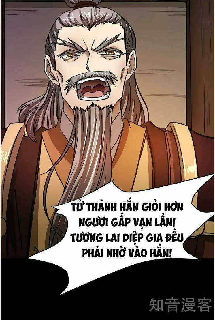Võ Đạo Độc Tôn Chapter 6 trang 19