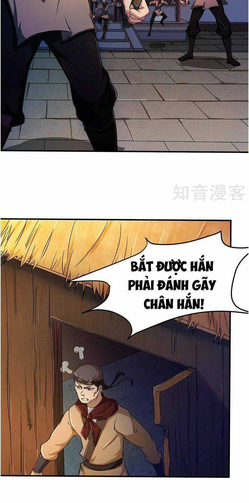 Võ Đạo Độc Tôn Chapter 6 trang 2