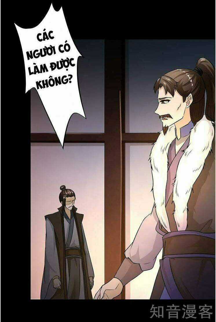 Võ Đạo Độc Tôn Chapter 6 trang 20