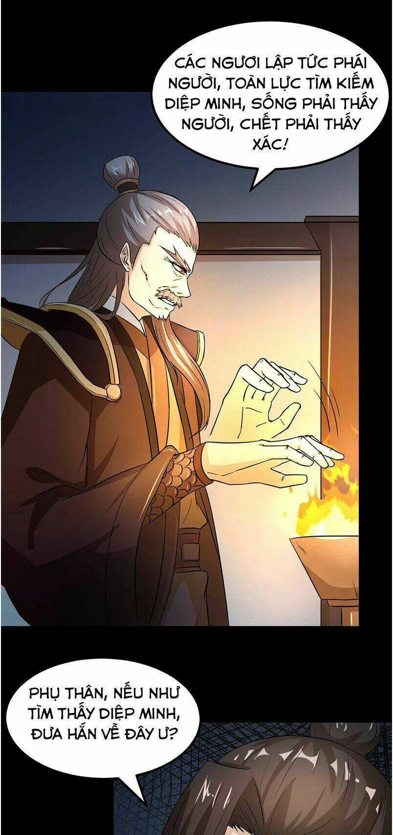 Võ Đạo Độc Tôn Chapter 6 trang 21