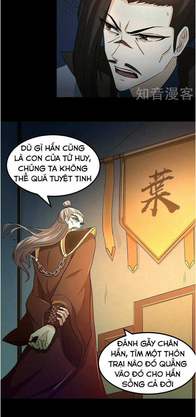 Võ Đạo Độc Tôn Chapter 6 trang 22