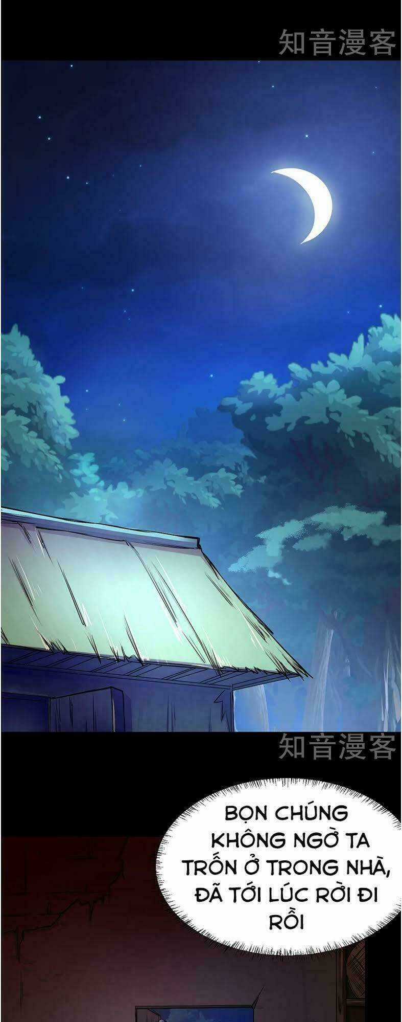 Võ Đạo Độc Tôn Chapter 6 trang 23