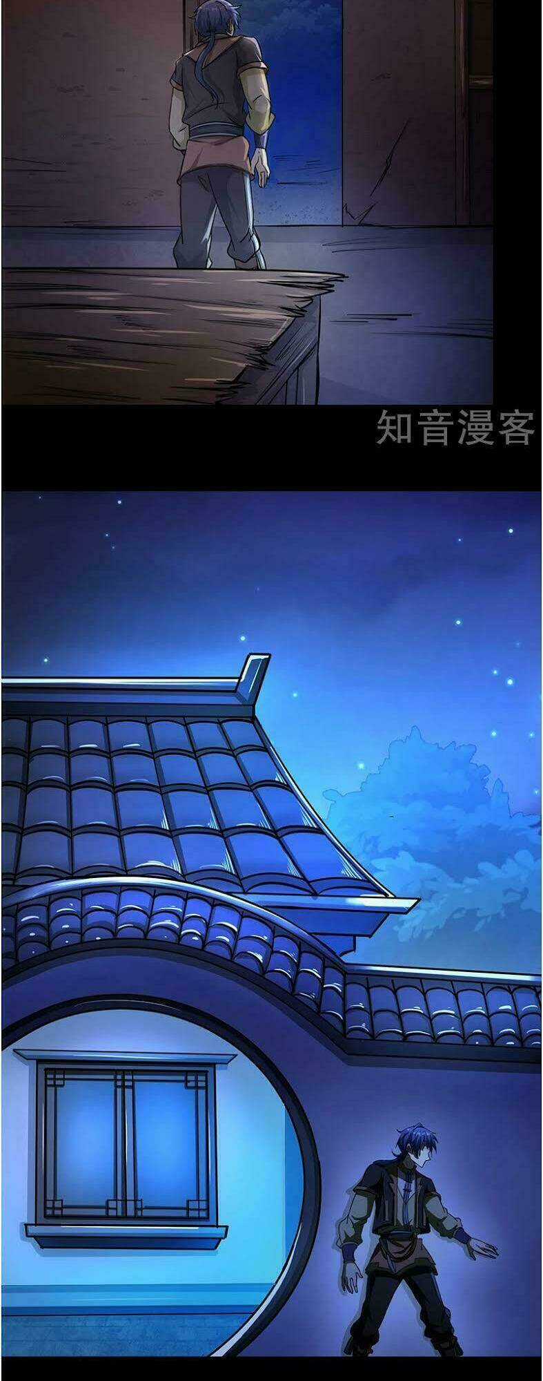 Võ Đạo Độc Tôn Chapter 6 trang 24