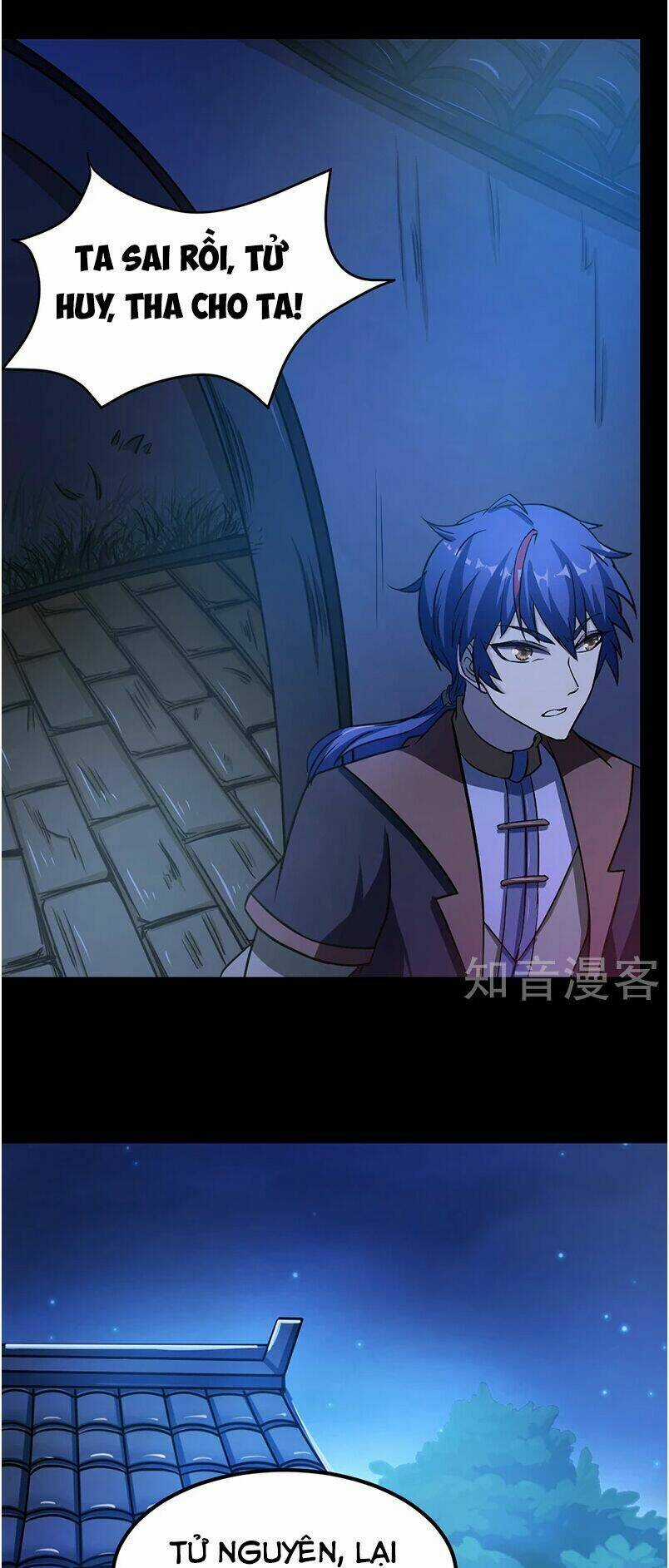 Võ Đạo Độc Tôn Chapter 6 trang 25