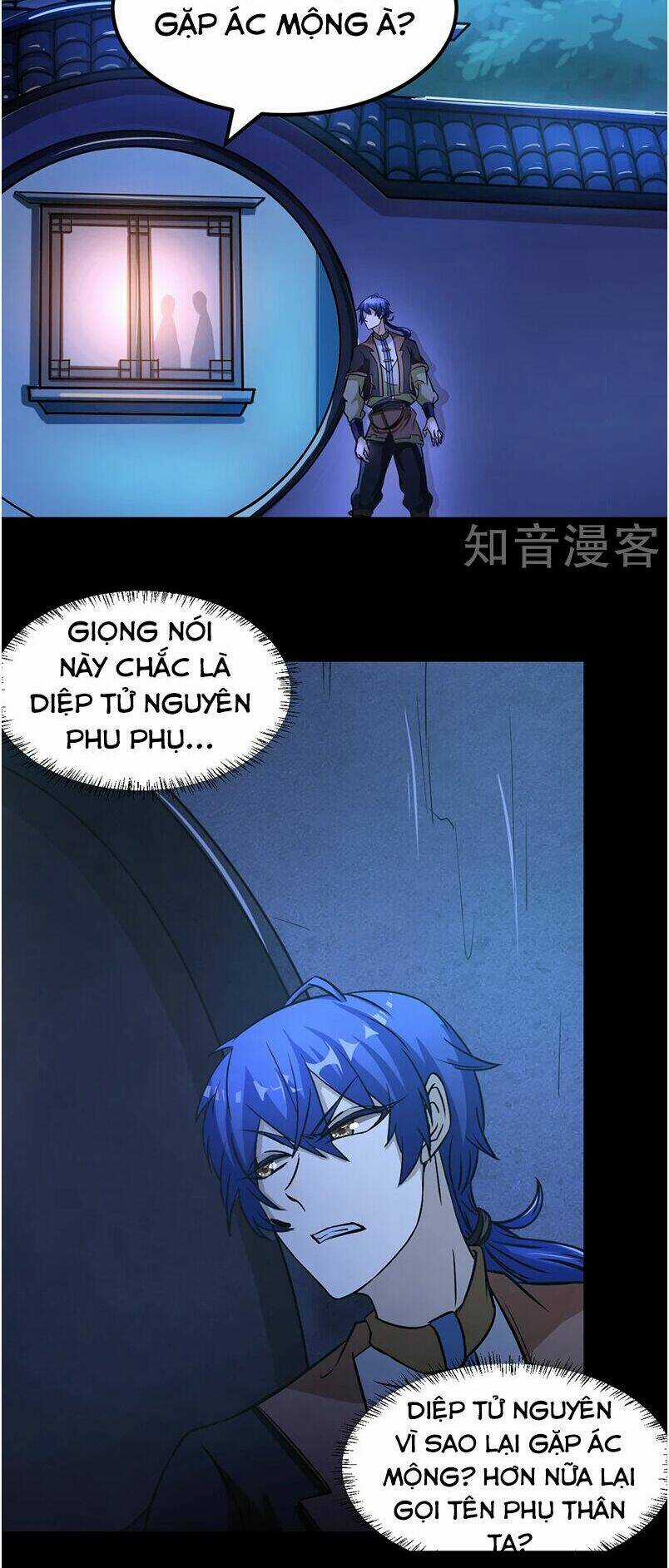 Võ Đạo Độc Tôn Chapter 6 trang 26