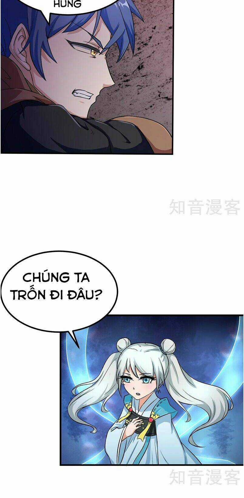 Võ Đạo Độc Tôn Chapter 6 trang 4