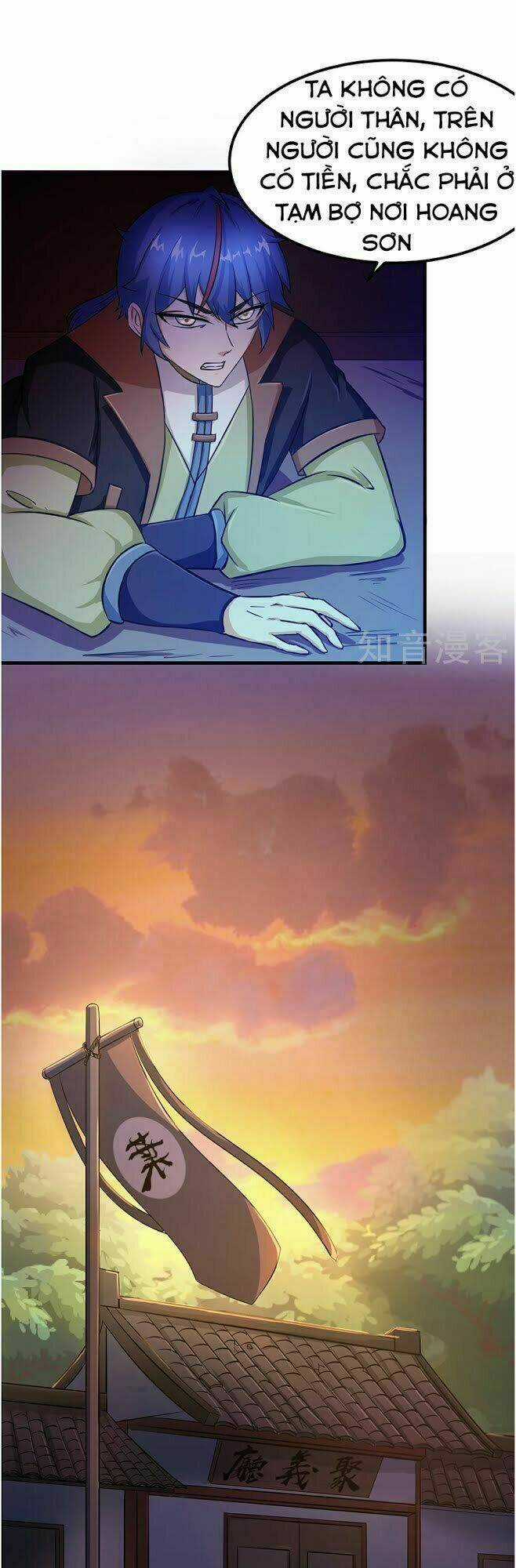 Võ Đạo Độc Tôn Chapter 6 trang 5