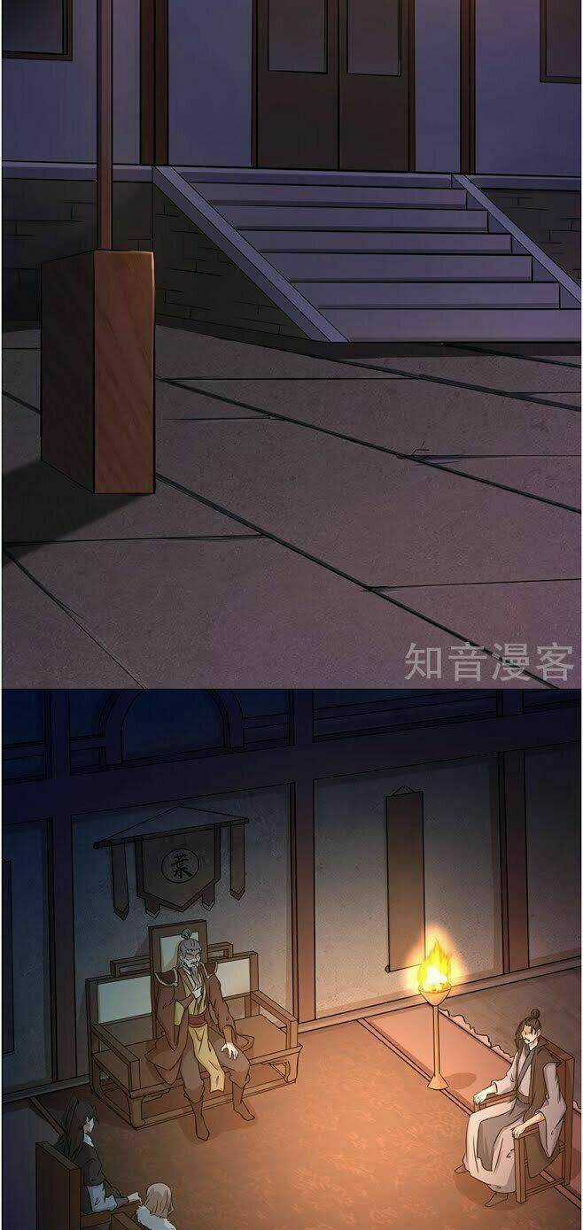 Võ Đạo Độc Tôn Chapter 6 trang 6