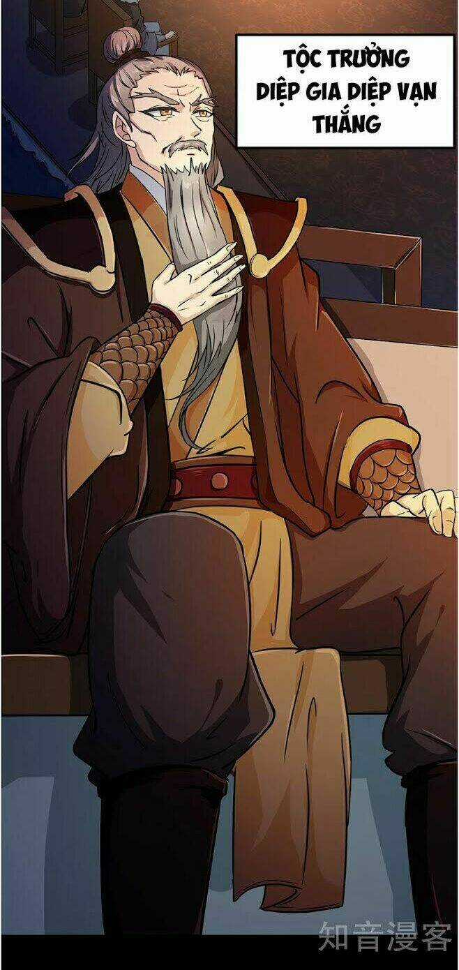 Võ Đạo Độc Tôn Chapter 6 trang 7