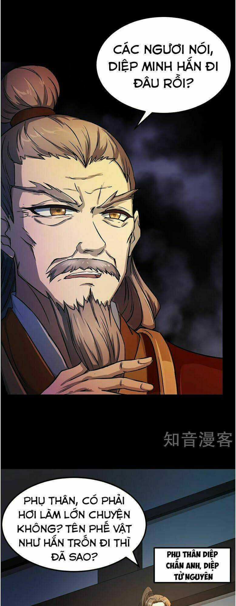 Võ Đạo Độc Tôn Chapter 6 trang 8