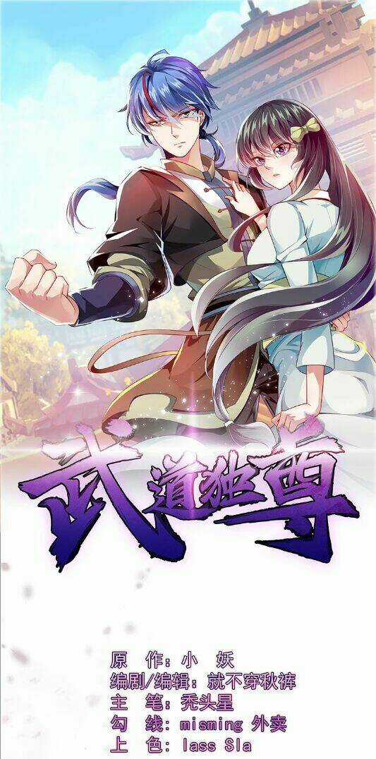 Võ Đạo Độc Tôn Chapter 60 trang 1
