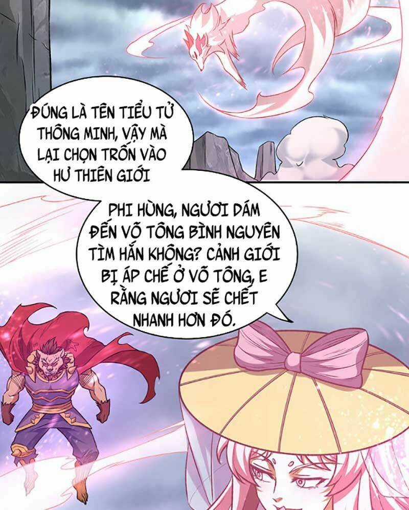 Võ Đạo Độc Tôn Chapter 601 trang 19