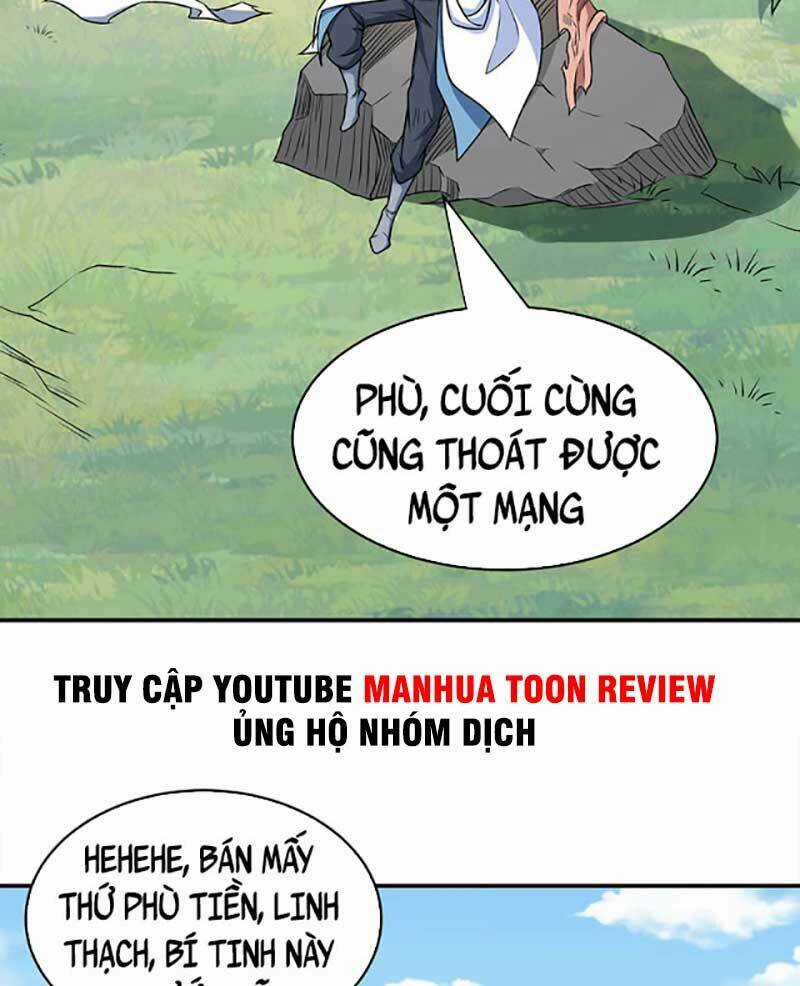 Võ Đạo Độc Tôn Chapter 601 trang 27