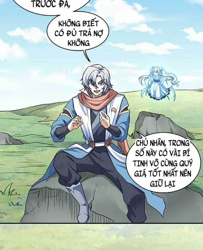 Võ Đạo Độc Tôn Chapter 601 trang 28