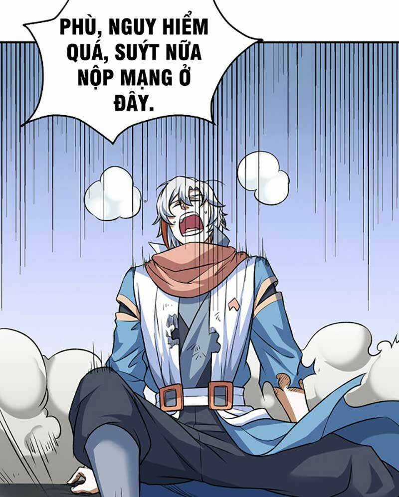 Võ Đạo Độc Tôn Chapter 601 trang 3