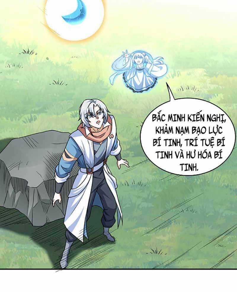 Võ Đạo Độc Tôn Chapter 601 trang 34