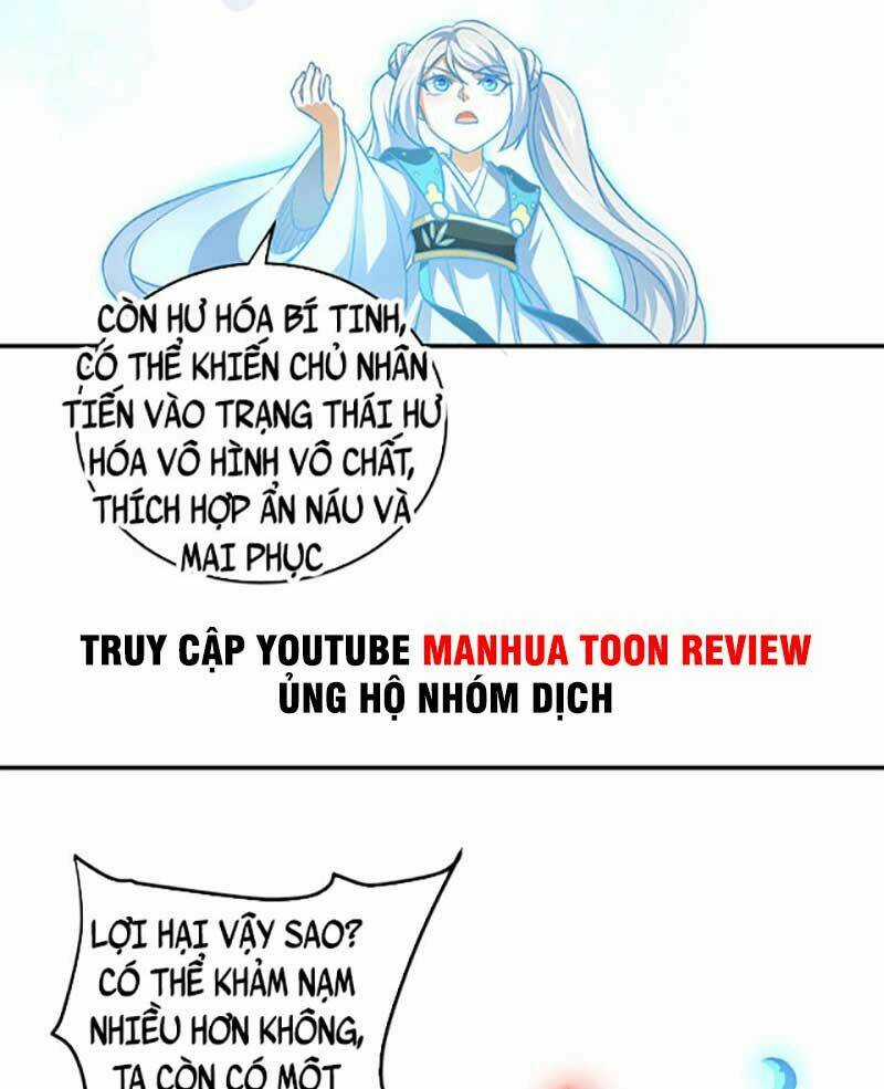 Võ Đạo Độc Tôn Chapter 601 trang 36