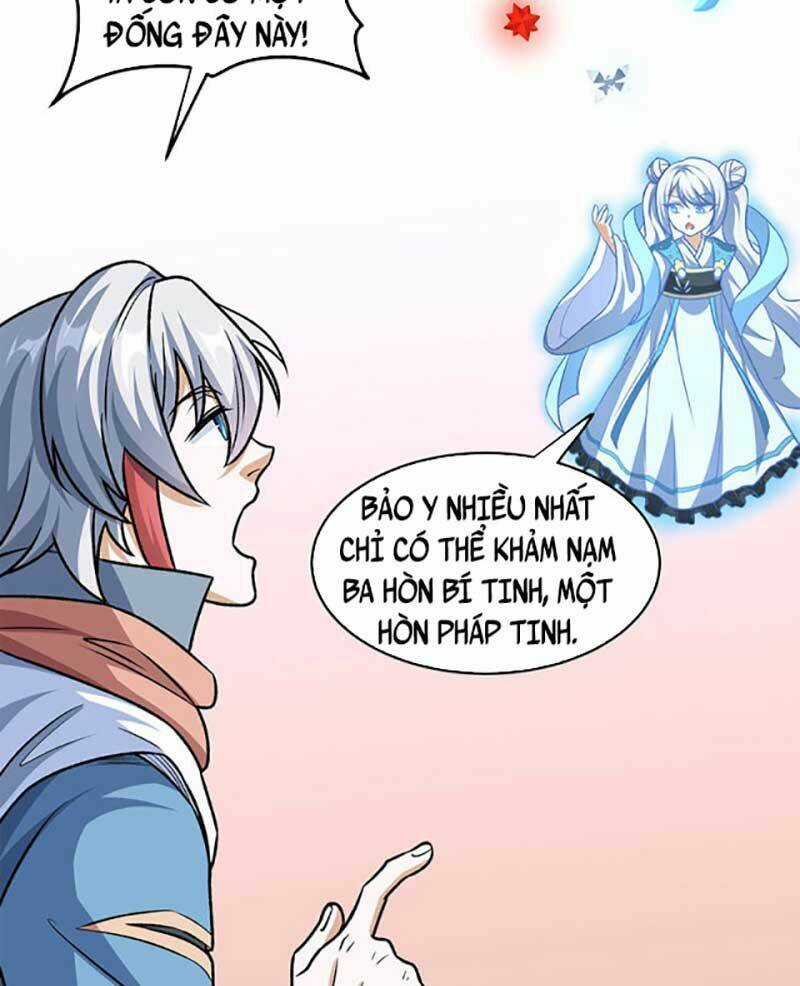 Võ Đạo Độc Tôn Chapter 601 trang 37