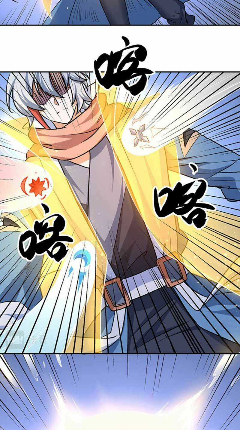 Võ Đạo Độc Tôn Chapter 601 trang 42