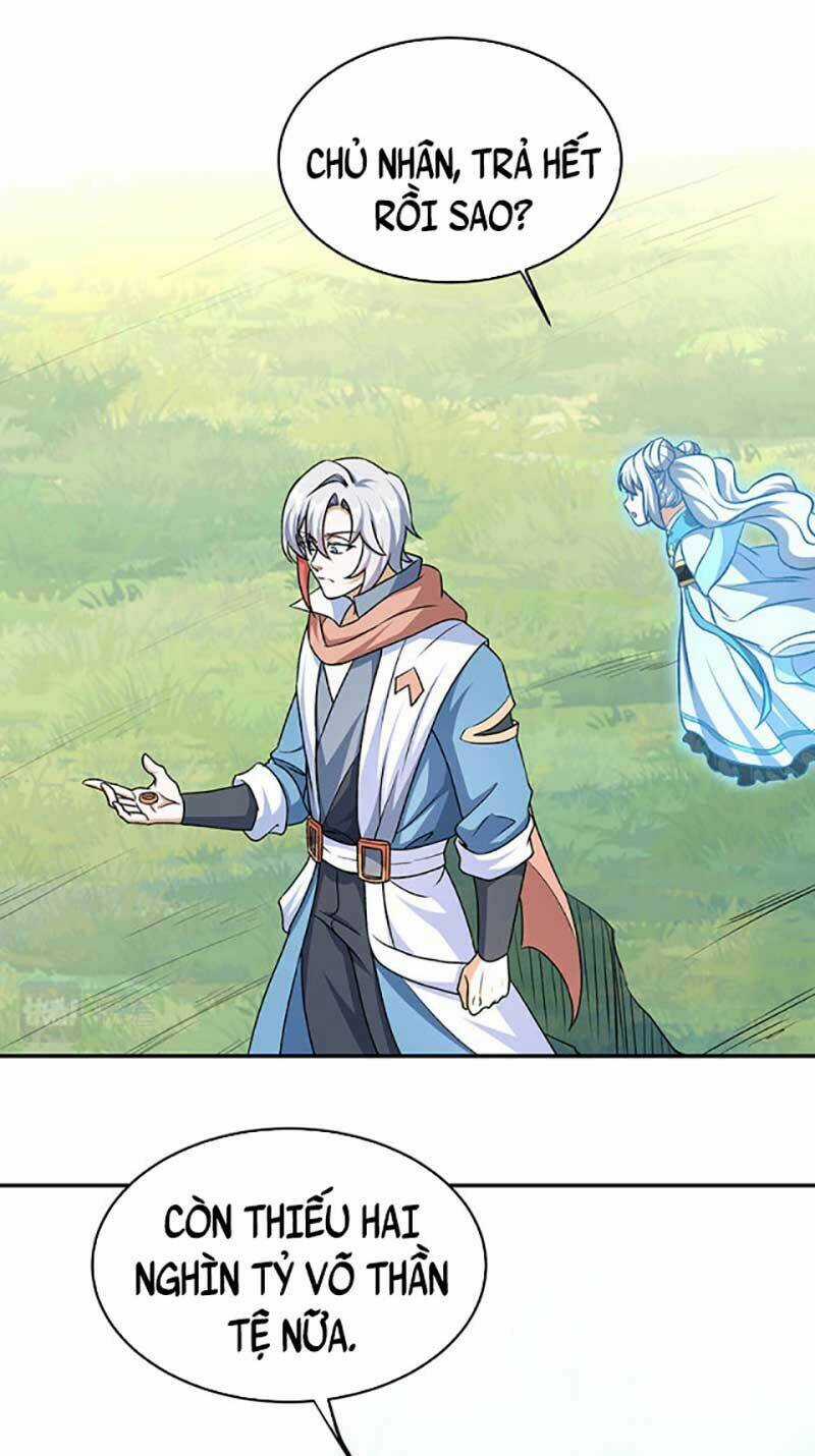 Võ Đạo Độc Tôn Chapter 601 trang 46