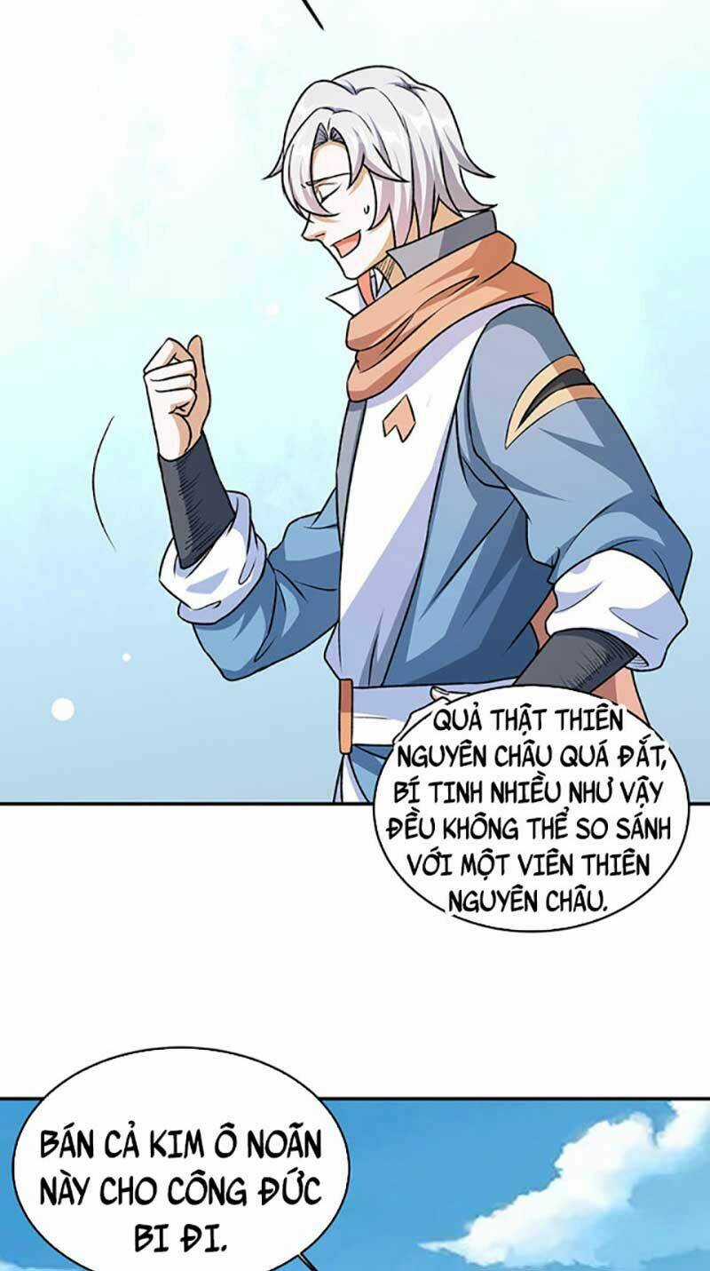 Võ Đạo Độc Tôn Chapter 601 trang 47