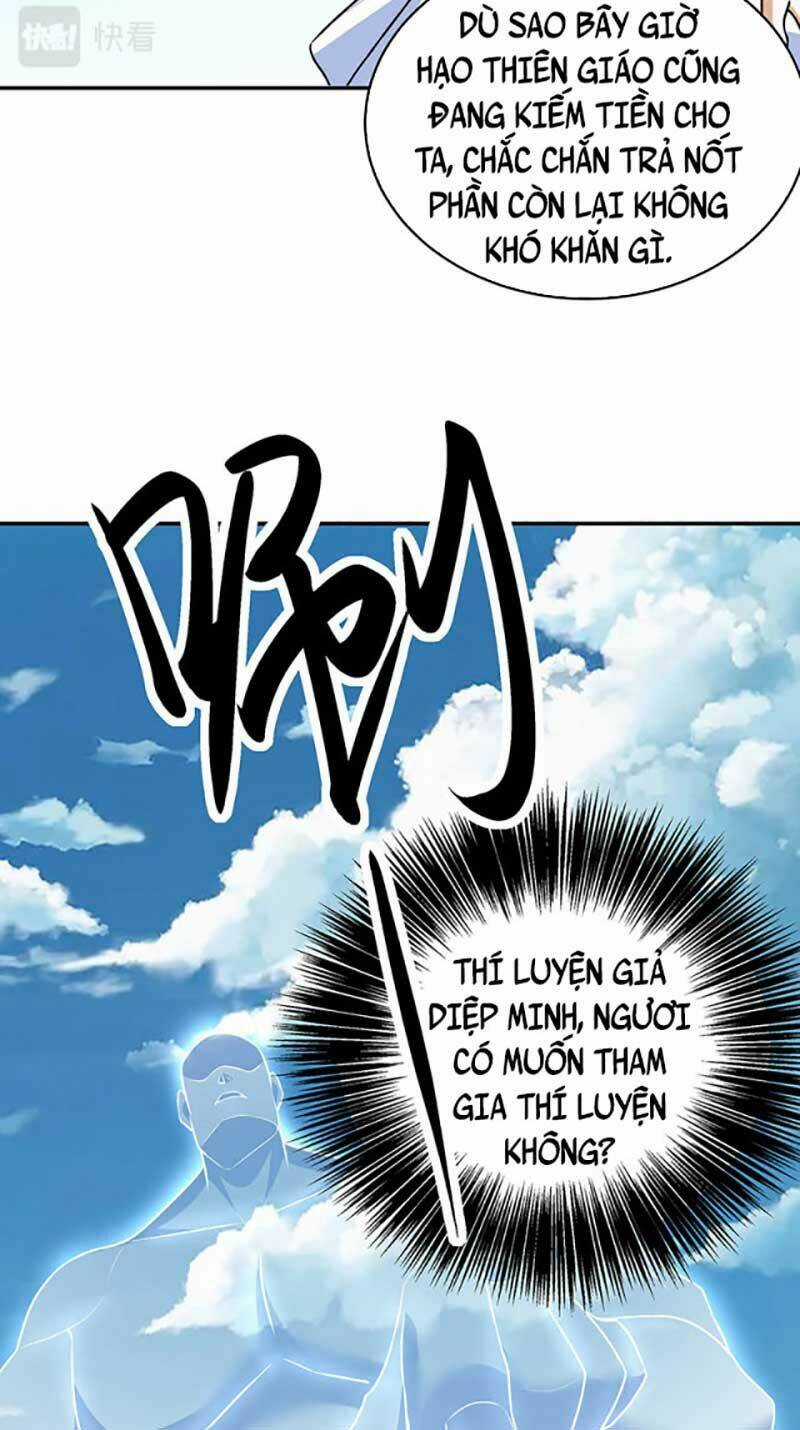 Võ Đạo Độc Tôn Chapter 601 trang 50