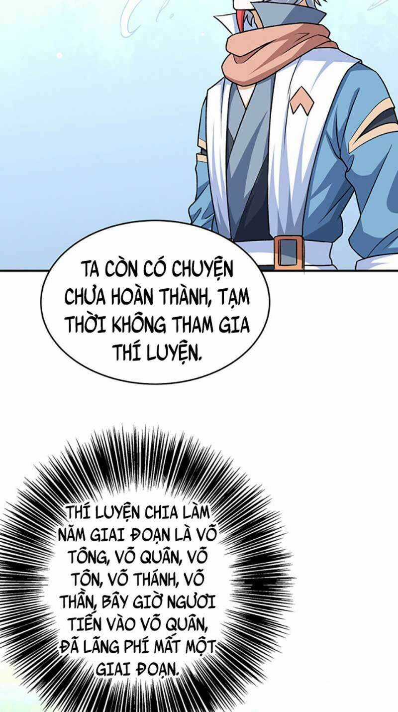 Võ Đạo Độc Tôn Chapter 601 trang 52