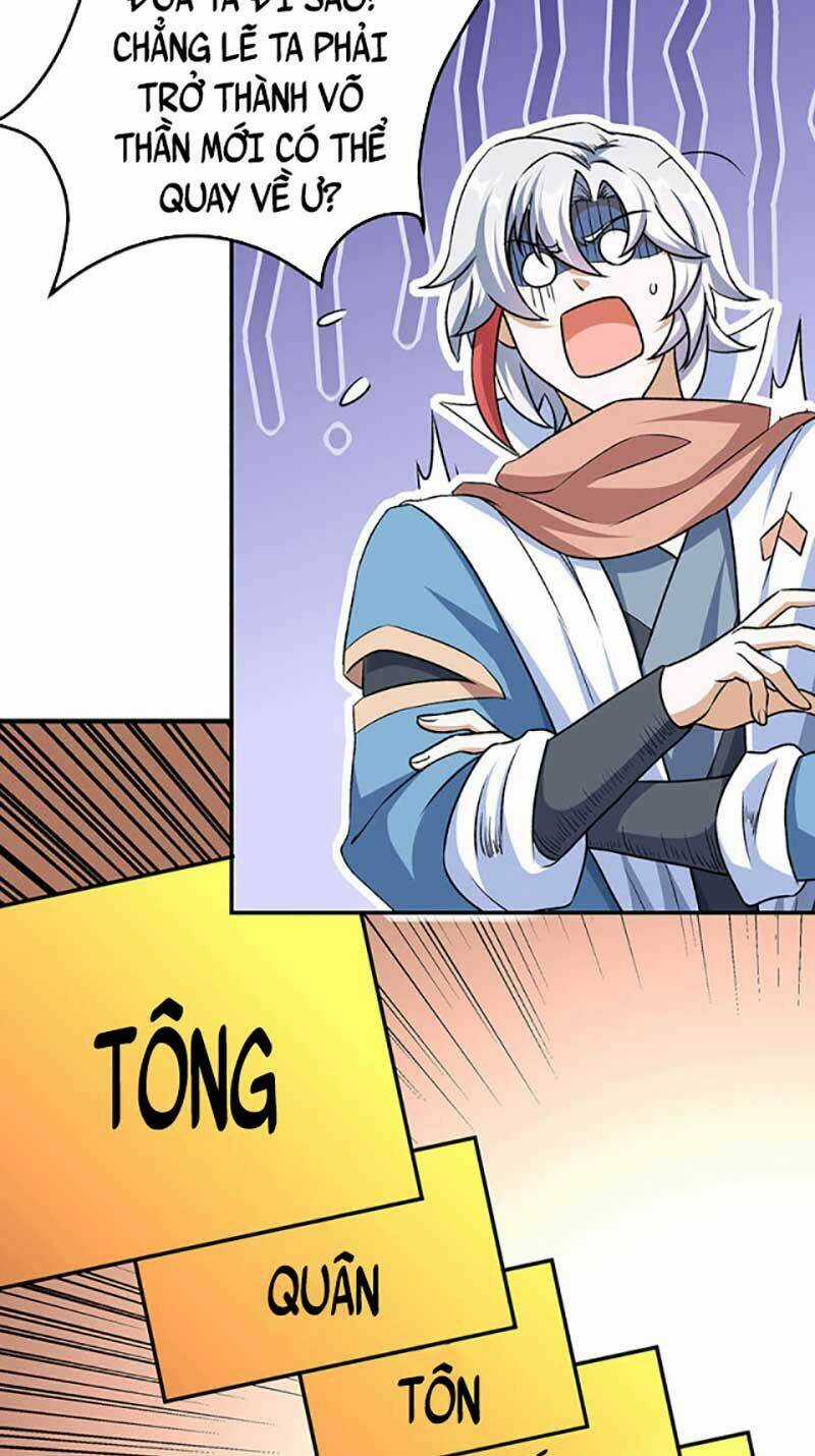 Võ Đạo Độc Tôn Chapter 601 trang 54