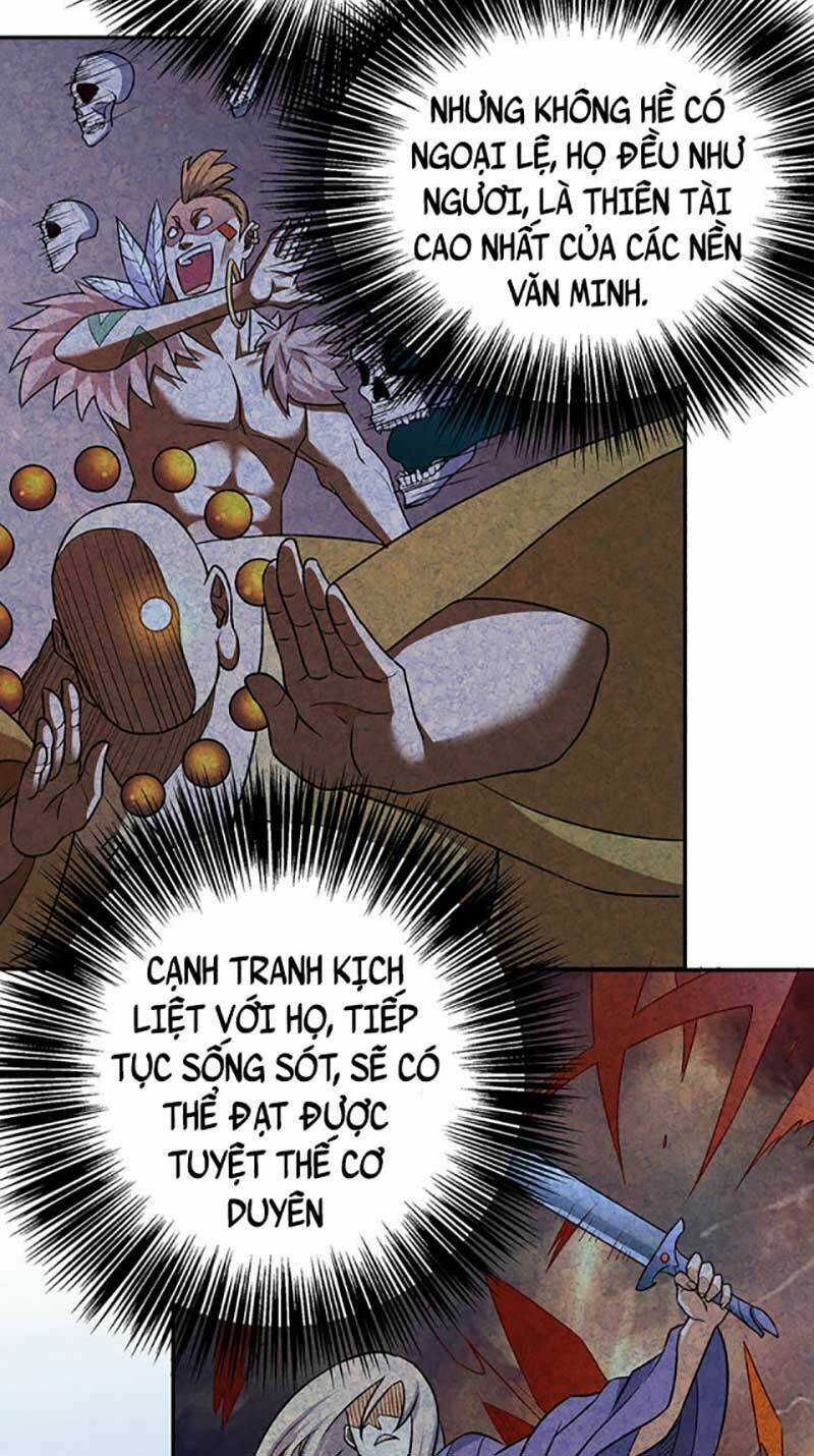 Võ Đạo Độc Tôn Chapter 601 trang 56