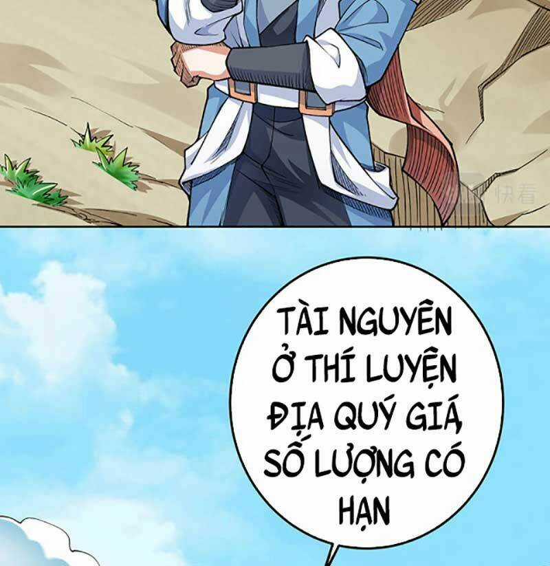 Võ Đạo Độc Tôn Chapter 602 trang 2