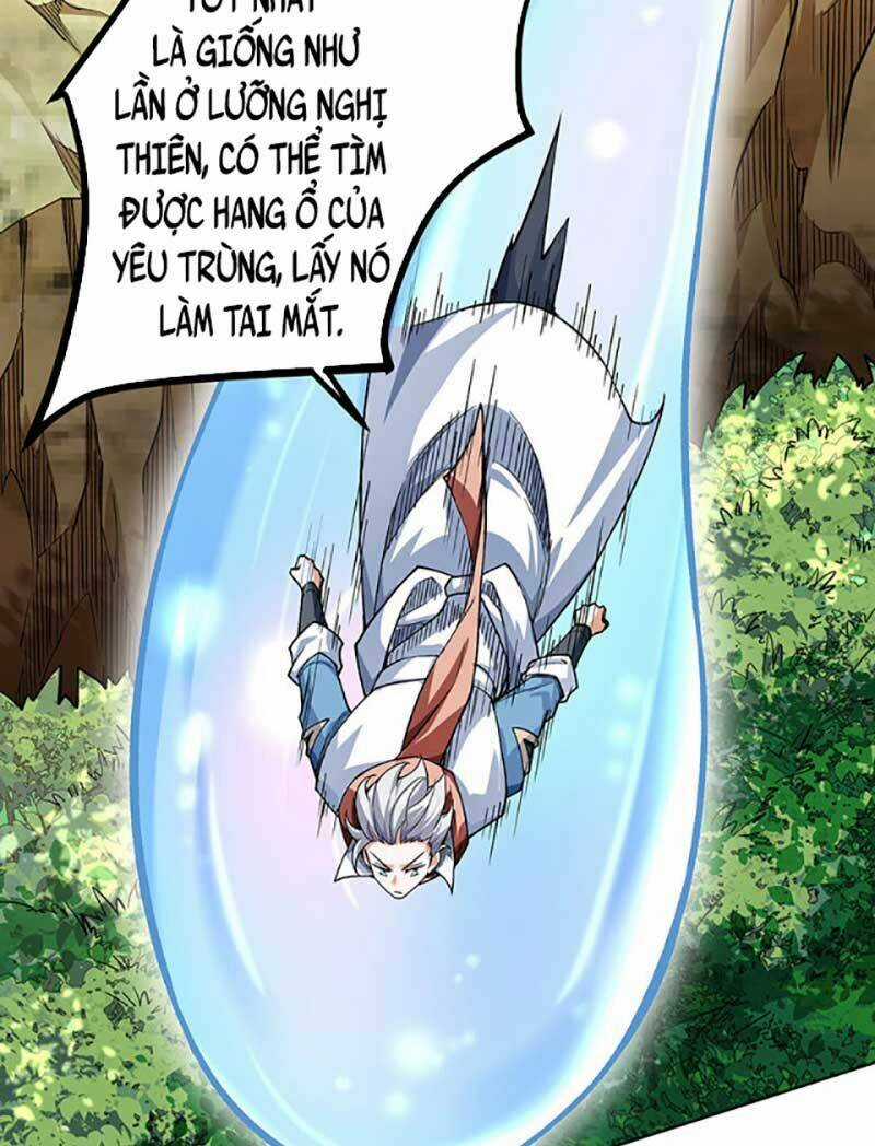 Võ Đạo Độc Tôn Chapter 602 trang 32