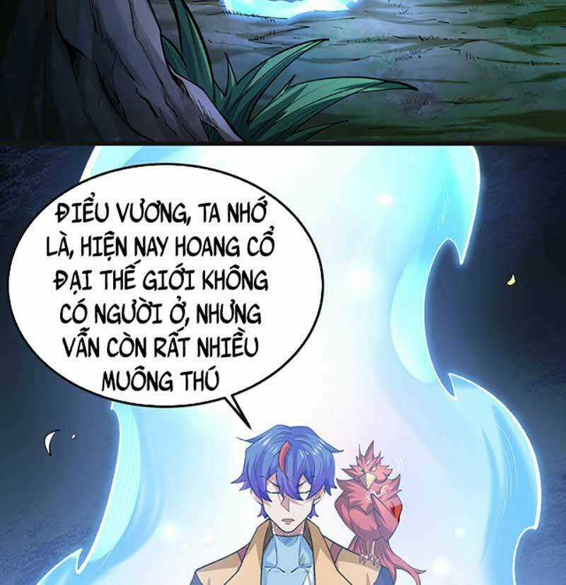 Võ Đạo Độc Tôn Chapter 603 trang 19