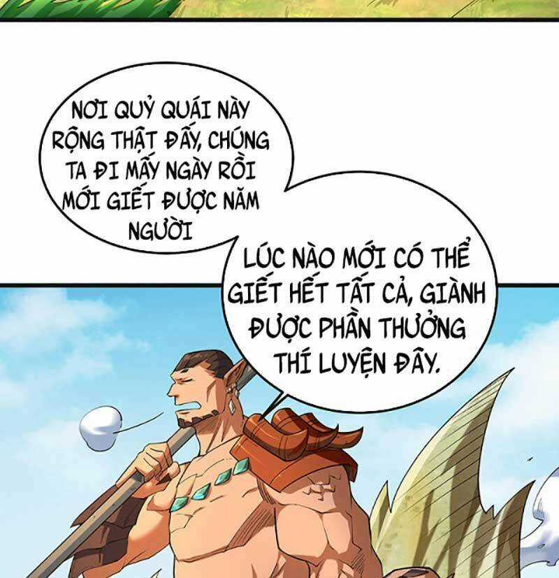 Võ Đạo Độc Tôn Chapter 603 trang 4