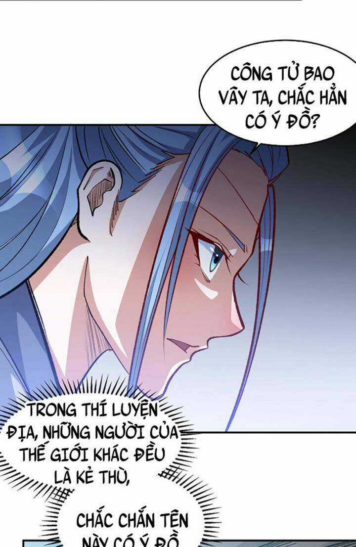 Võ Đạo Độc Tôn Chapter 604 trang 17