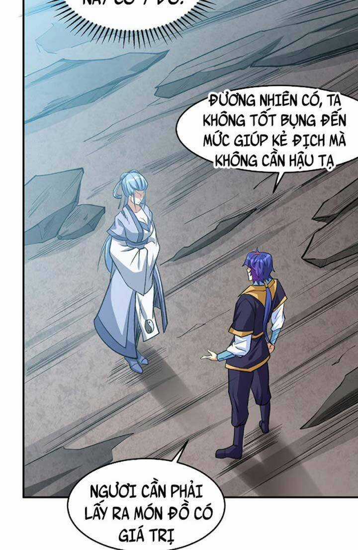 Võ Đạo Độc Tôn Chapter 604 trang 18