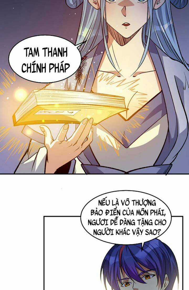 Võ Đạo Độc Tôn Chapter 604 trang 20