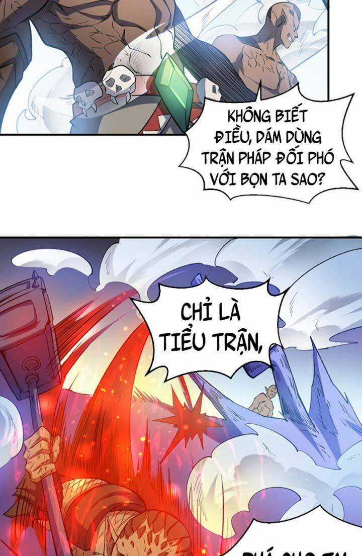 Võ Đạo Độc Tôn Chapter 604 trang 8