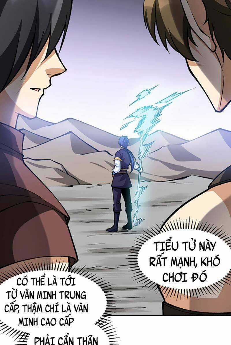 Võ Đạo Độc Tôn Chapter 605 trang 55