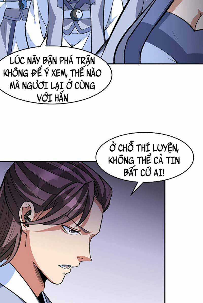 Võ Đạo Độc Tôn Chapter 605 trang 59