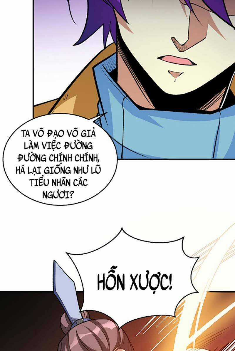 Võ Đạo Độc Tôn Chapter 605 trang 61