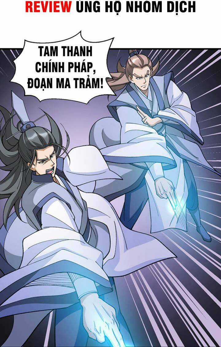 Võ Đạo Độc Tôn Chapter 606 trang 10
