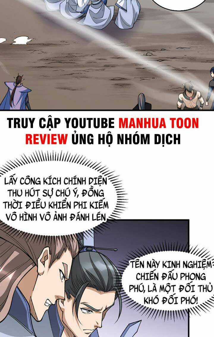 Võ Đạo Độc Tôn Chapter 606 trang 2