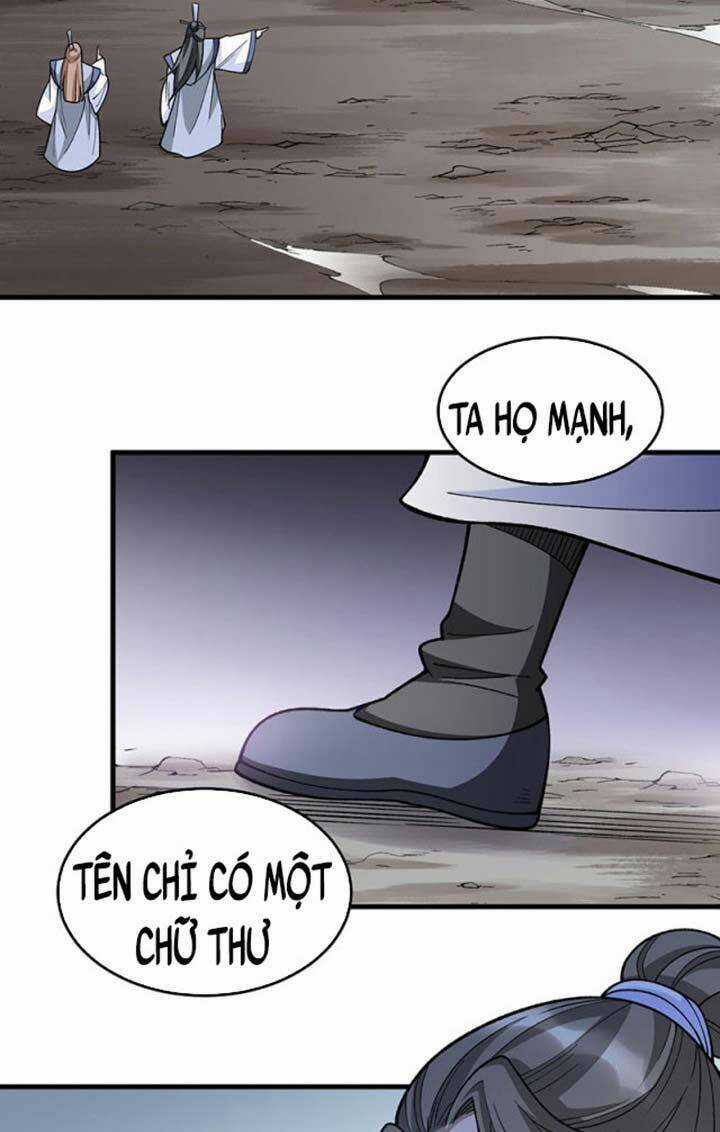 Võ Đạo Độc Tôn Chapter 606 trang 21