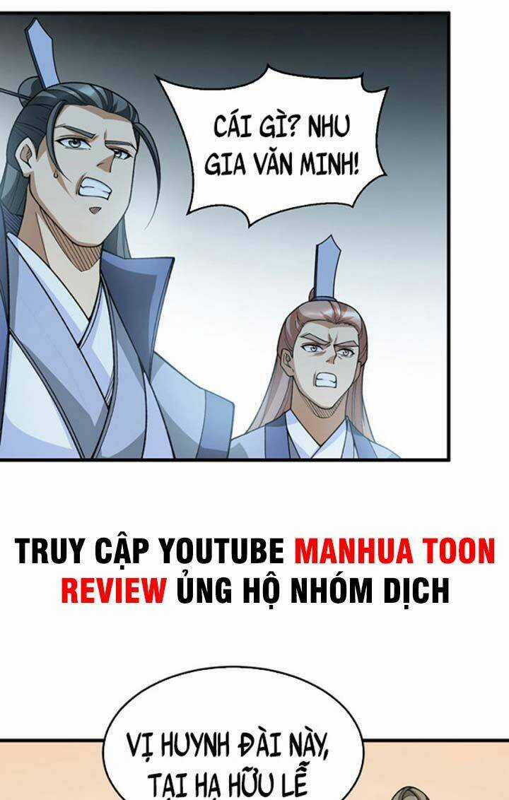 Võ Đạo Độc Tôn Chapter 606 trang 23