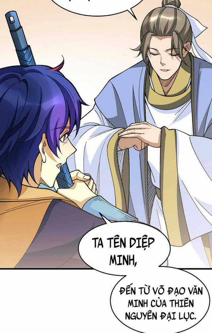 Võ Đạo Độc Tôn Chapter 606 trang 24