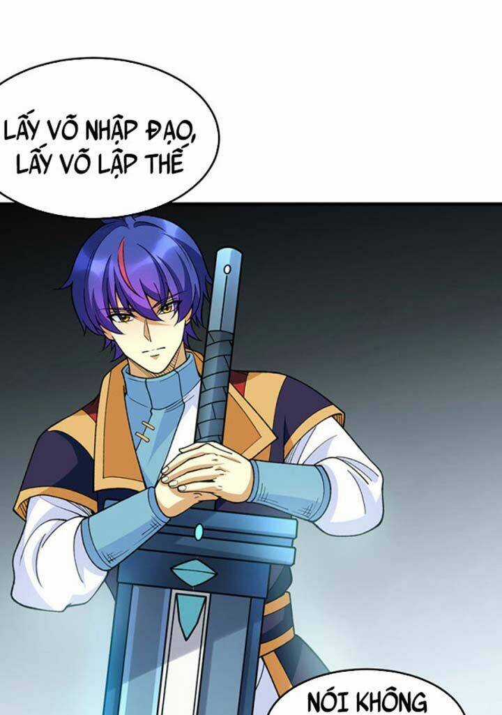 Võ Đạo Độc Tôn Chapter 606 trang 26