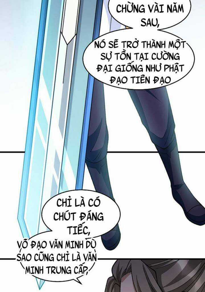 Võ Đạo Độc Tôn Chapter 606 trang 27