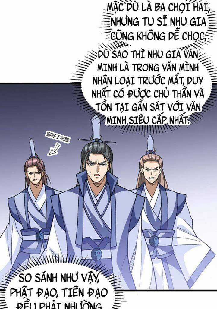 Võ Đạo Độc Tôn Chapter 606 trang 31